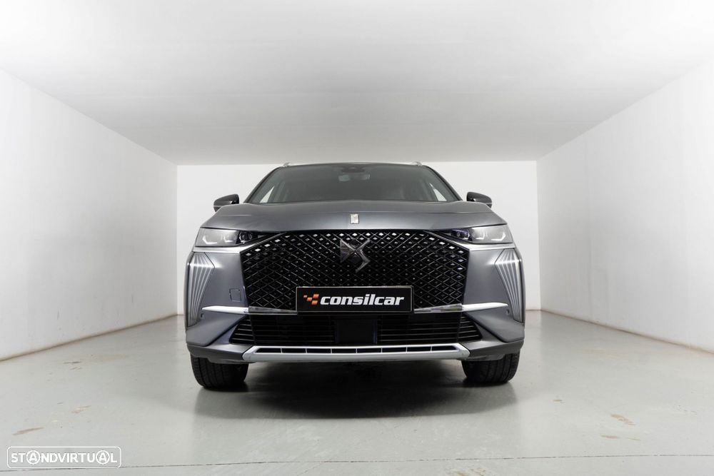 DS DS7 E-Tense Rivoli EAT8 - 3