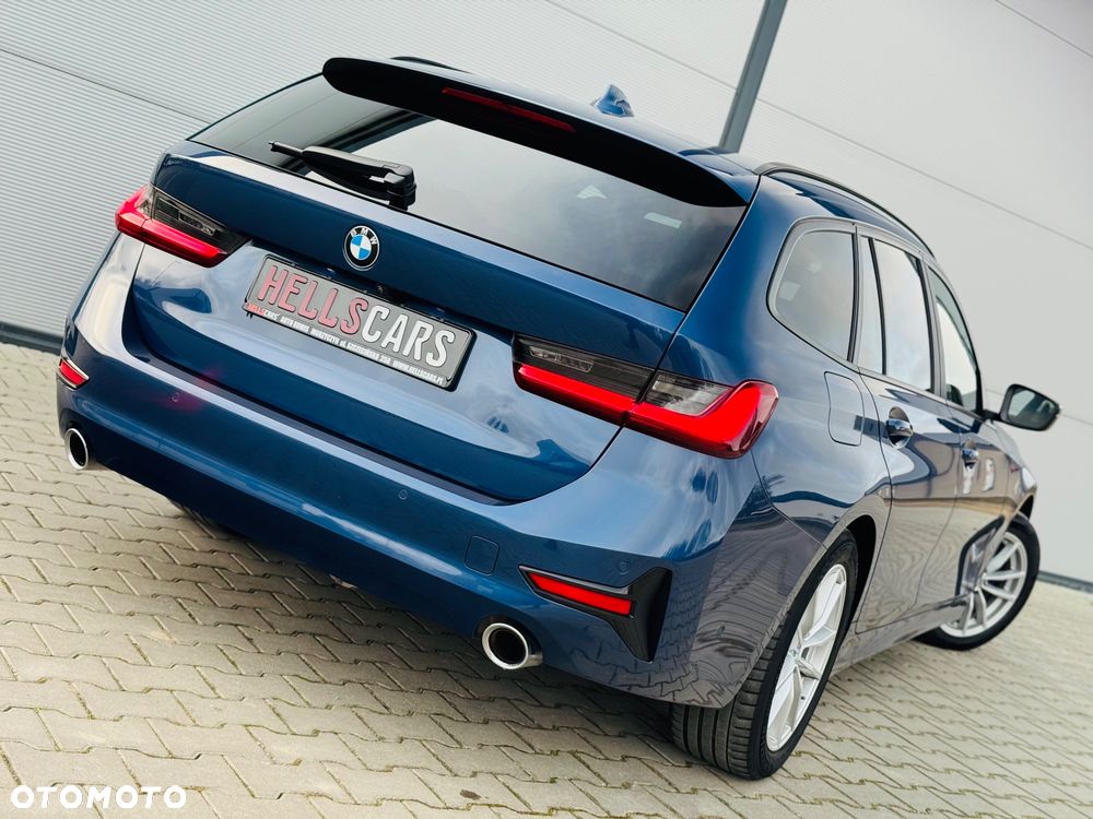 BMW Seria 3 320i GPF Sport Line Sport - 3