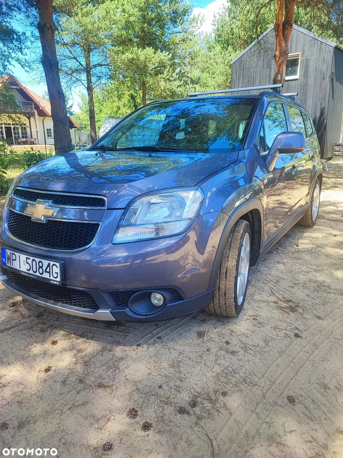 Chevrolet Orlando 1.8 LS - 8