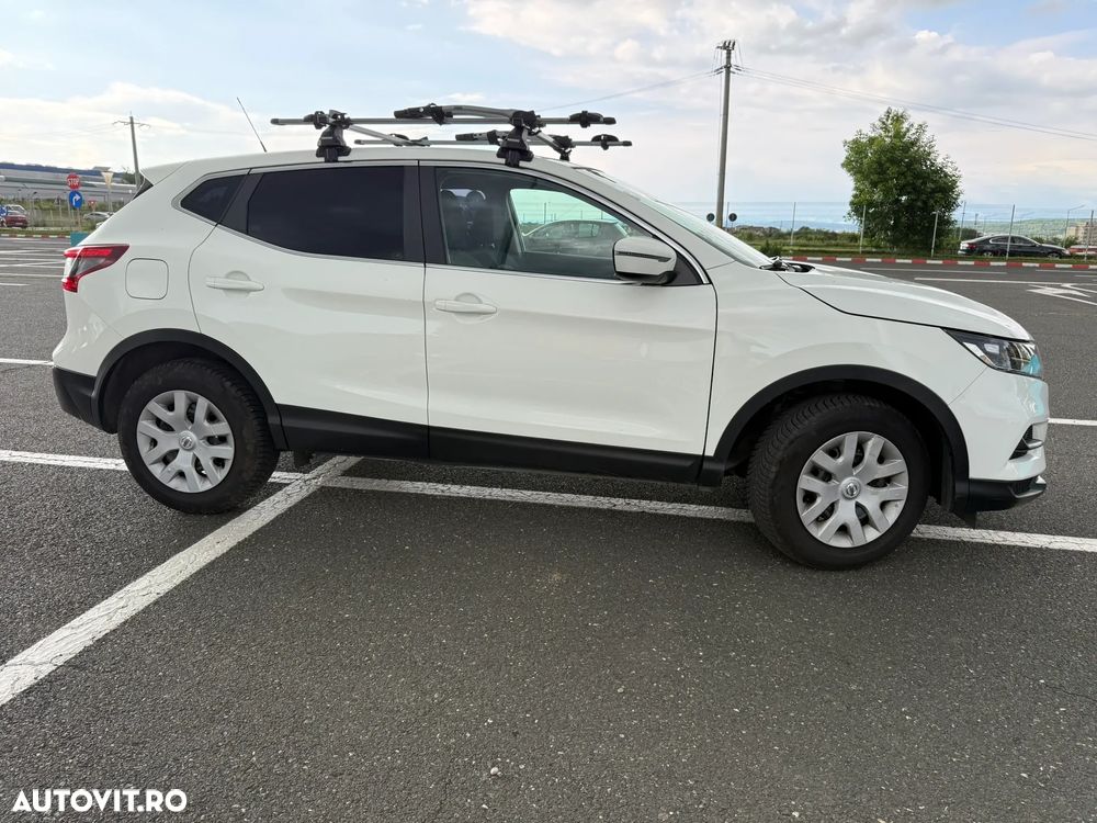 Nissan Qashqai 1.3 138CP 2WD Acenta - 9