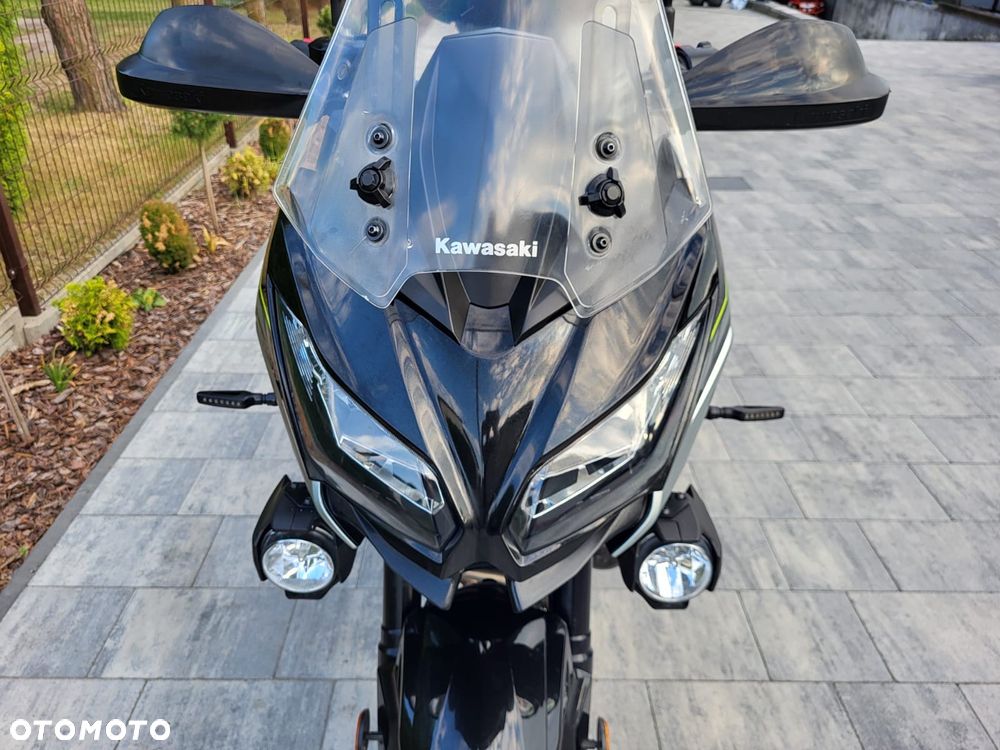 Kawasaki Versys 650 - 4