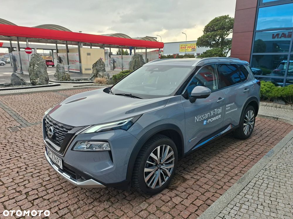 Nissan X-Trail - 4