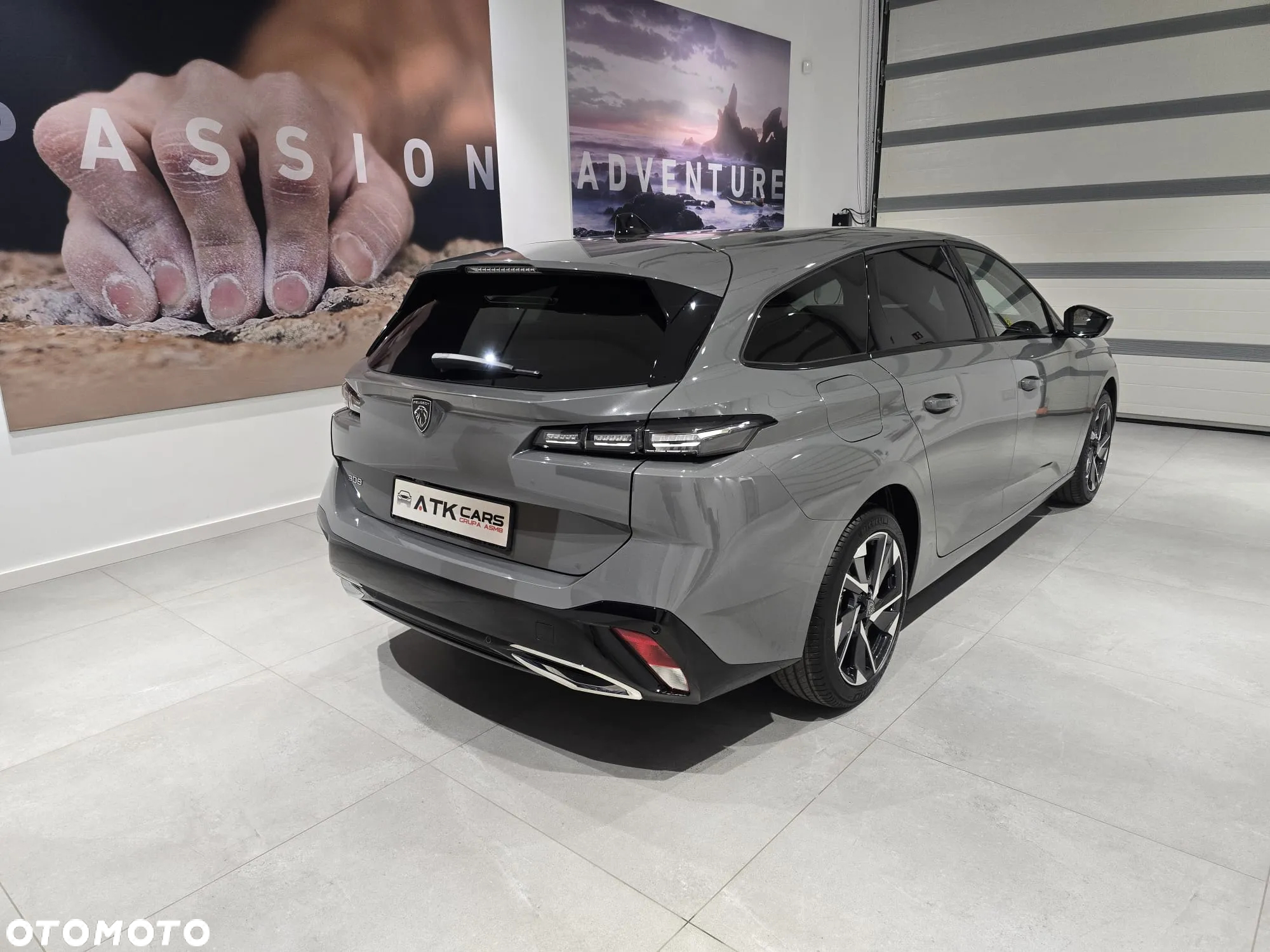 Peugeot 308 1.5 BlueHDi Allure S&S EAT8 - 6