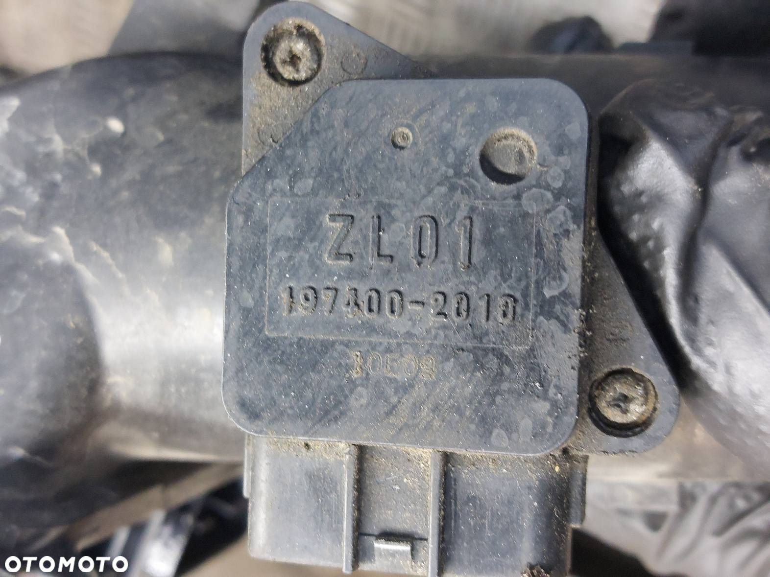 ZESTAW STARTOWY MAZDA 3 I BK 1.6 B 100140-7041 197400-2010 BP4K66730C - 4