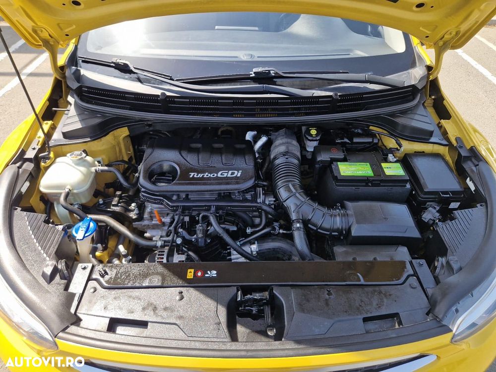 Kia Stonic 1.0 T-GDI HP Urban - 3