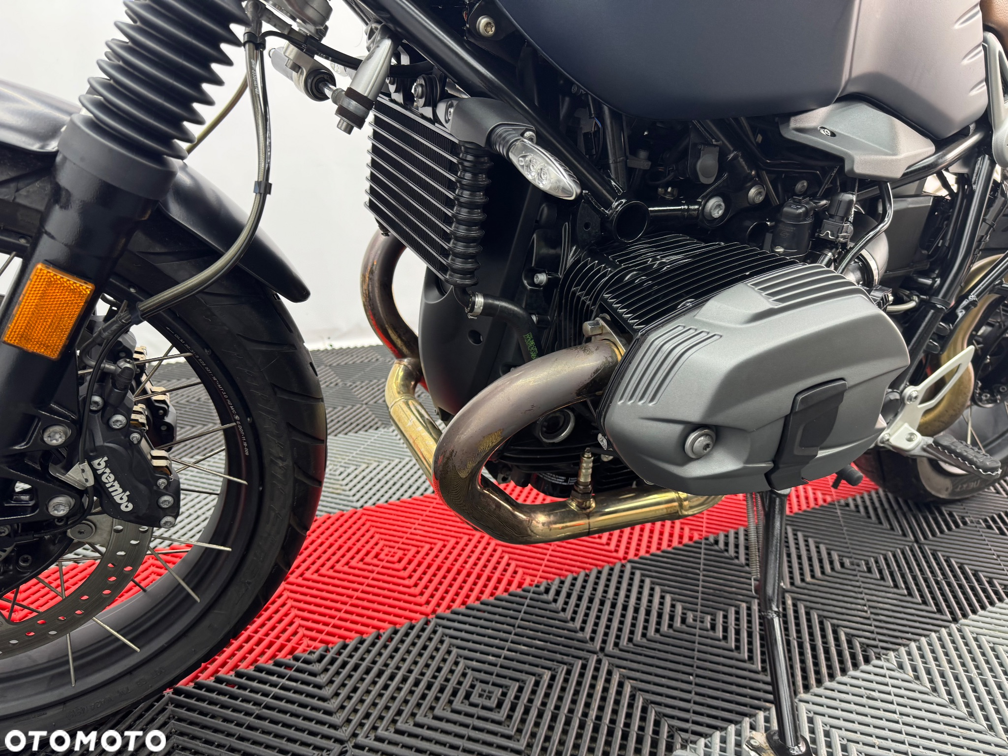 BMW R - 14