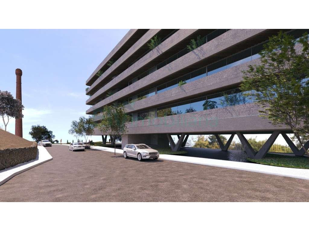 Terreno com viabilidade aprovada pela C. M. Vizela - Grande imagem: 3/14