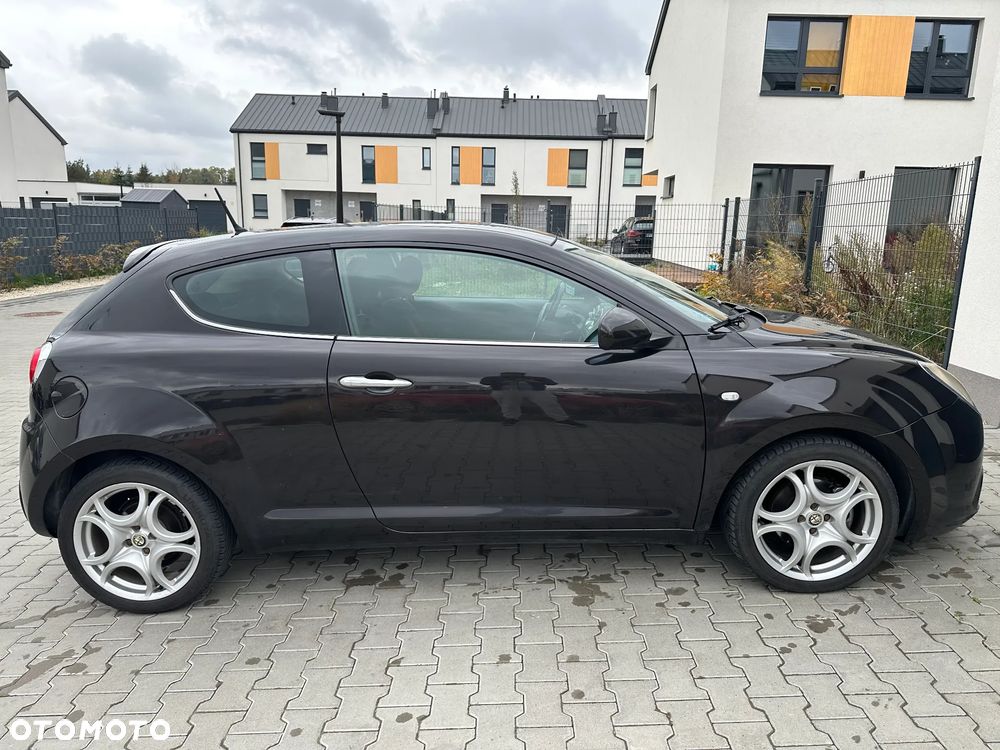 Alfa Romeo Mito 1.3 JTDM - 4