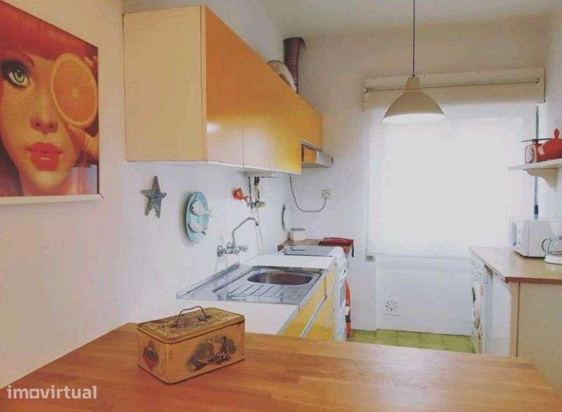 Colourful and spacious studio in Arroios - Grande imagem: 3/12