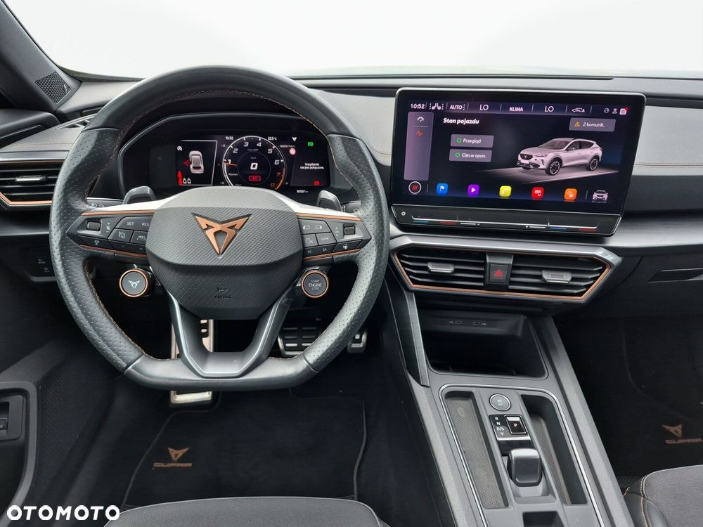 Cupra Formentor 2.0 TSI 4Drive VZ DSG - 14