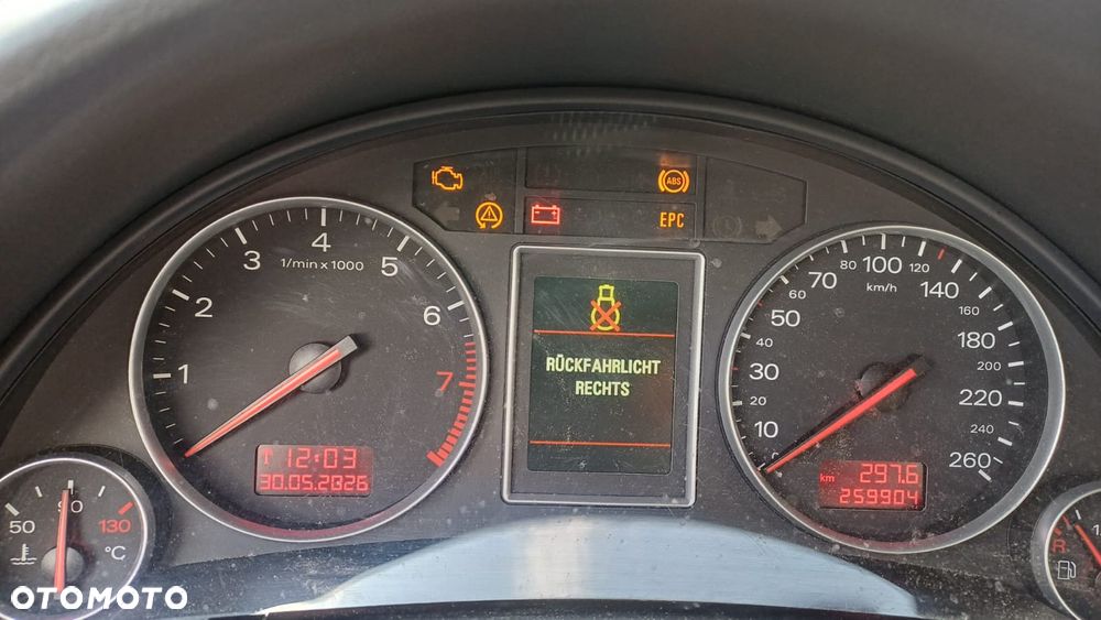 Audi A4 Avant 1.8T - 13