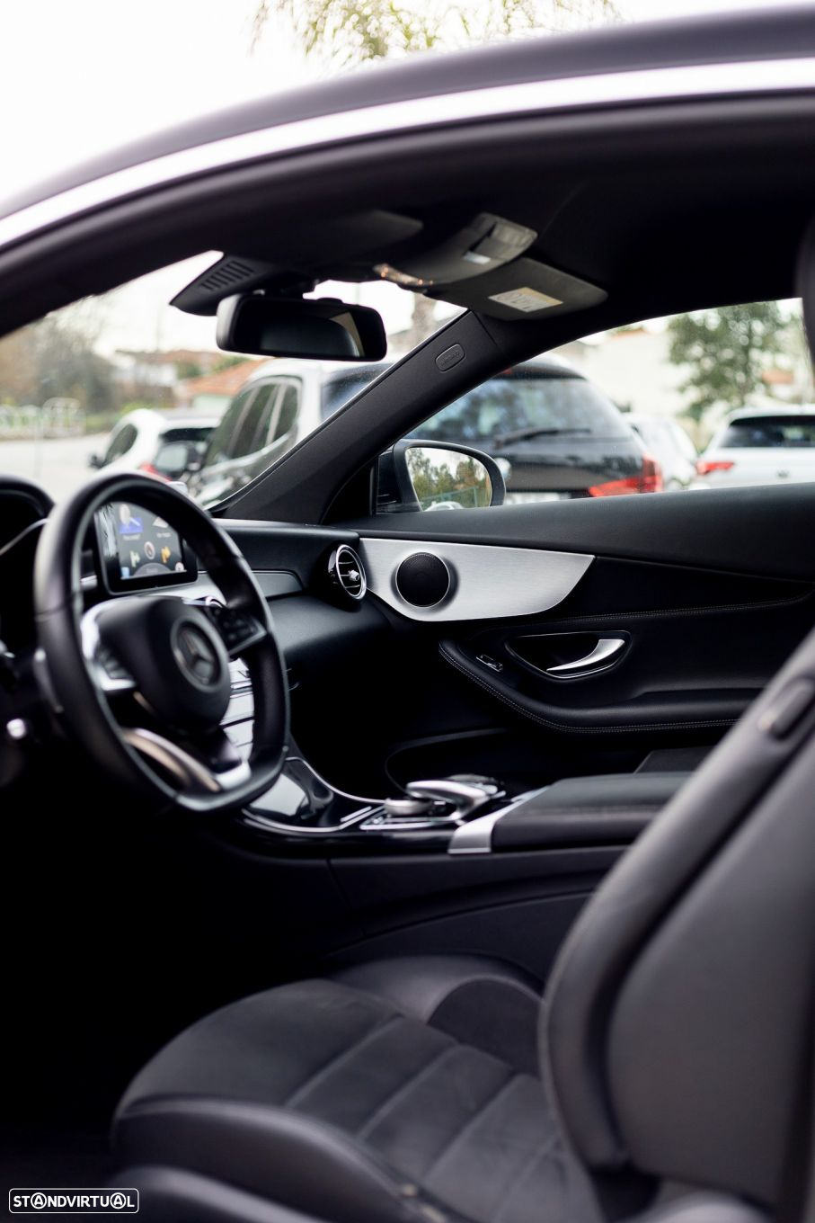 Mercedes-Benz C 250 CDi BE Aut. - 9