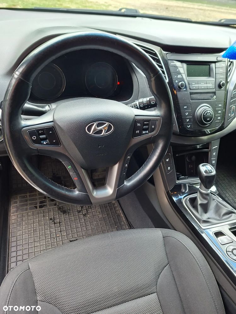 Hyundai i40 1.7 CRDi Business - 6