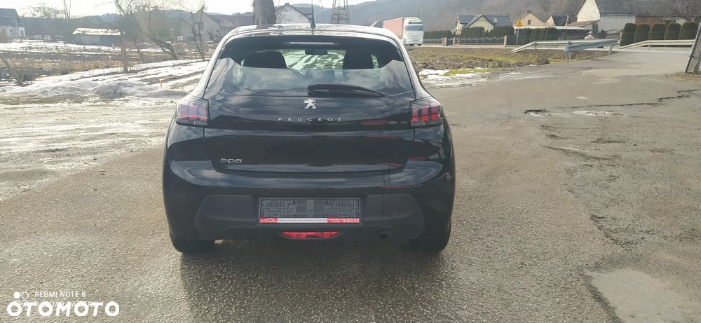 Peugeot 208 PureTech 75 Active - 6