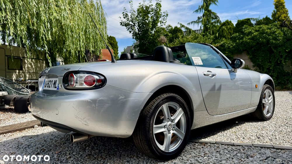 Mazda MX-5 1.8 MZR Emotion - 9