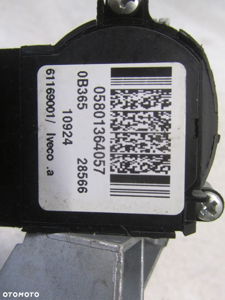 Stacyjka-Kluczyk 05801364057 Iveco Daily 2014- - 4