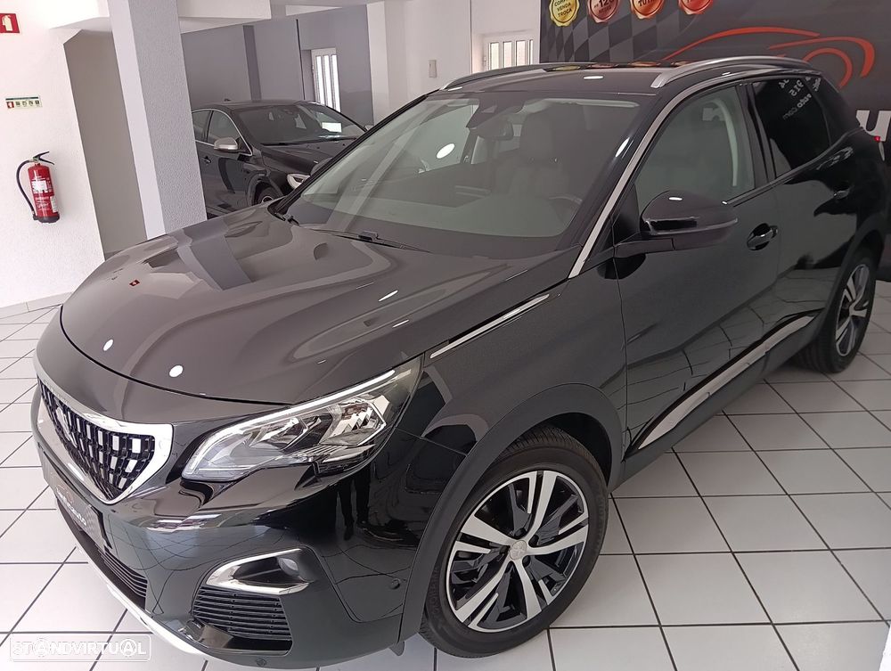 Peugeot 3008 1.6 BlueHDi Allure EAT6 J18 - 2