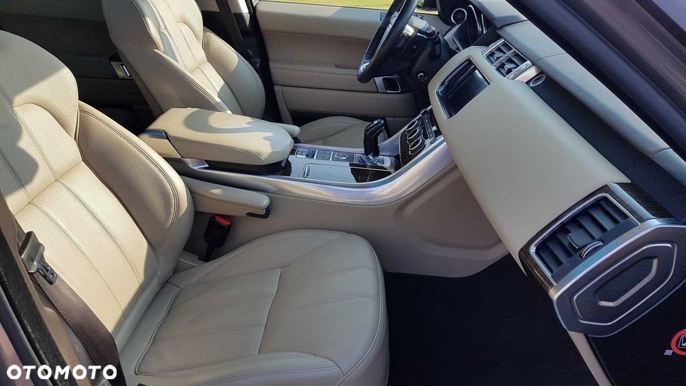 Land Rover Range Rover Sport - 4