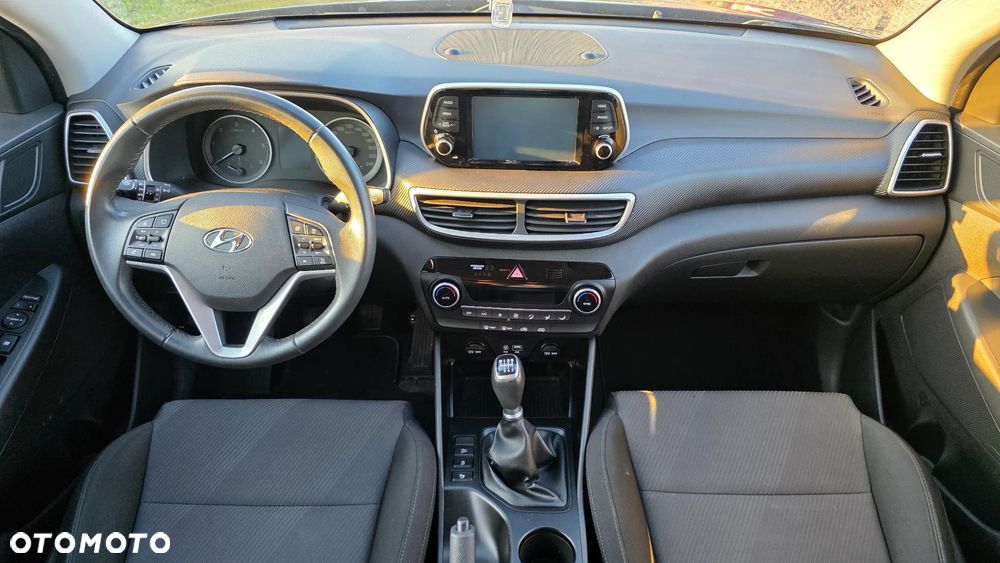 Hyundai Tucson - 13