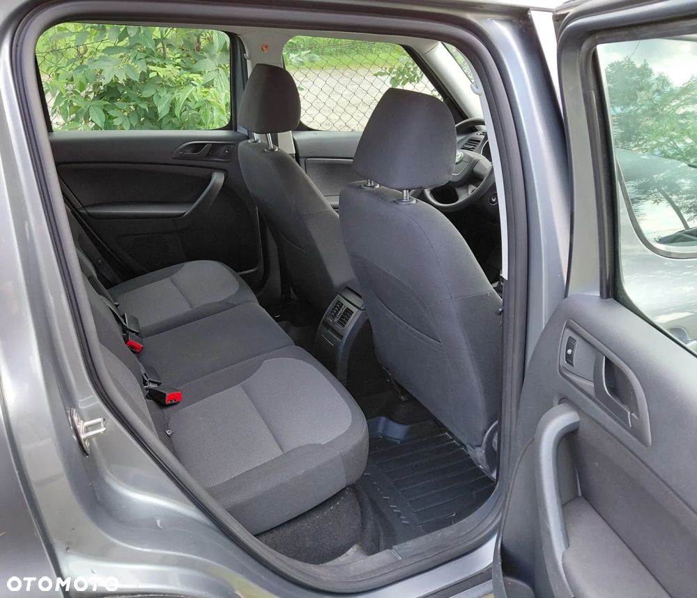 Skoda Yeti 2.0 TDI 4x4 Active - 10