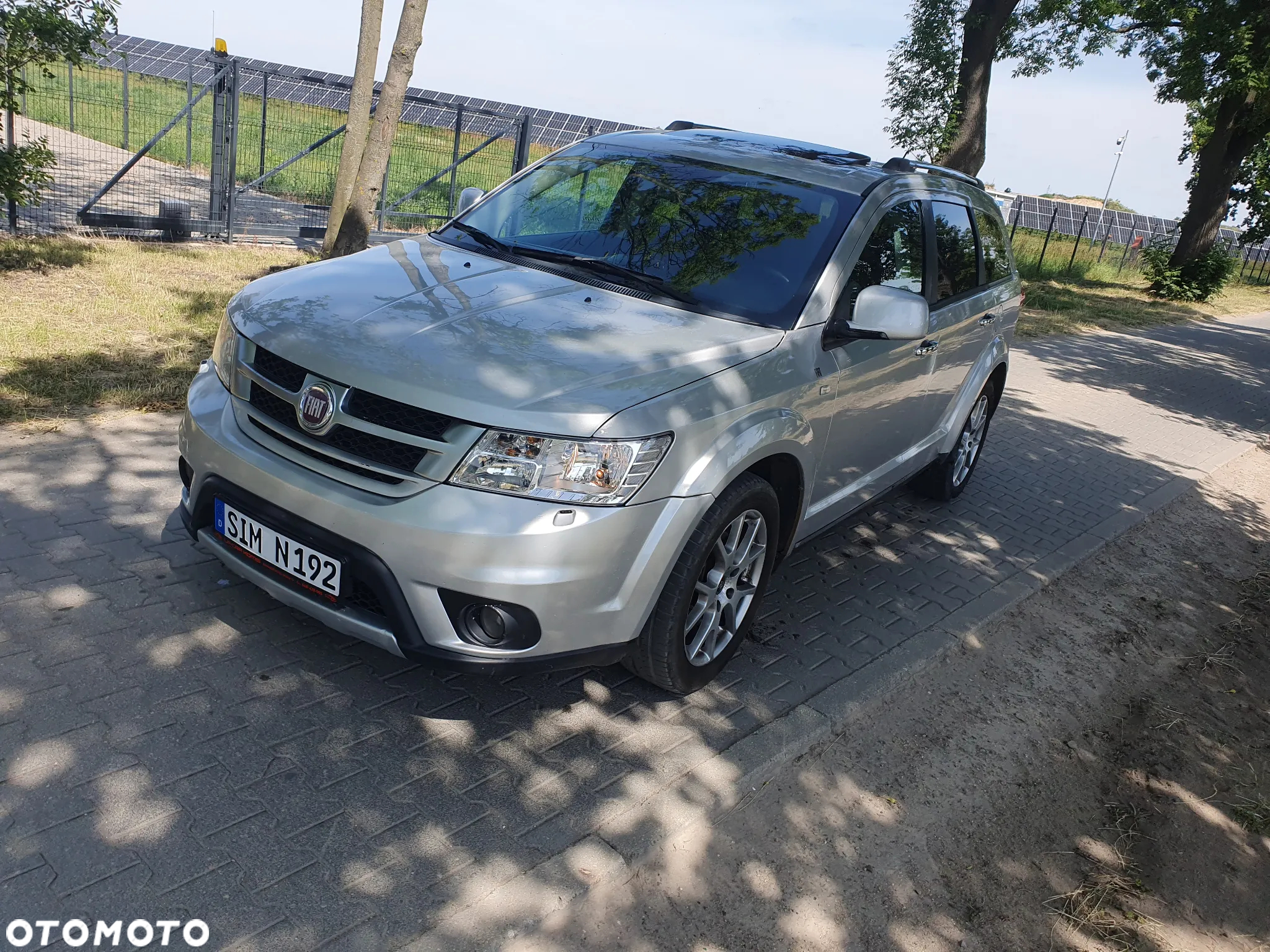 Fiat Freemont 2.0 Multijet Lounge AWD - 5