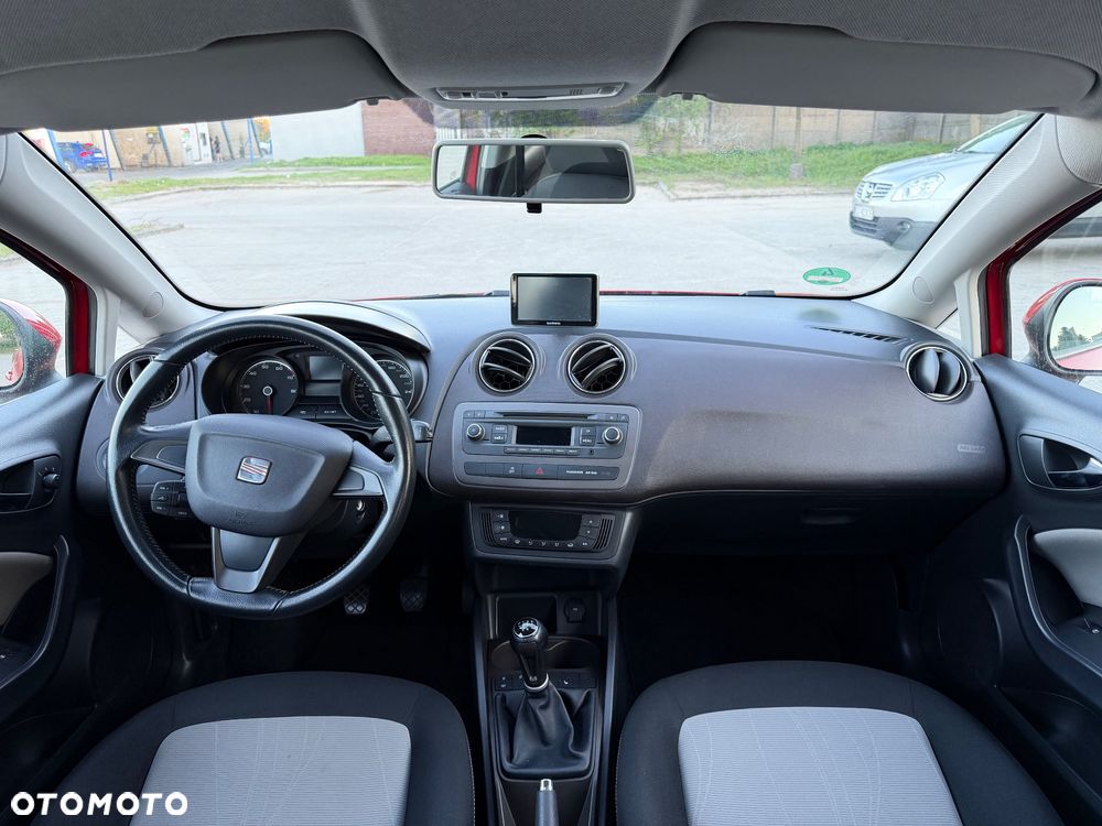 Seat Ibiza SC 1.2 12V Style Viva - 18