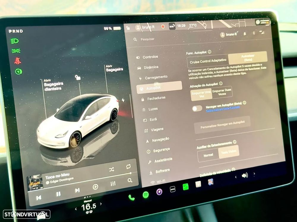 Tesla Model 3 Performance Dual Motor AWD - 29