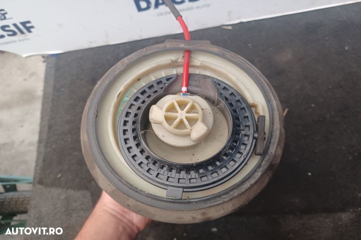 Perna aer spate stanga 37106781381 6784381 BMW Seria 5 F11 [2009 - 20 - 4