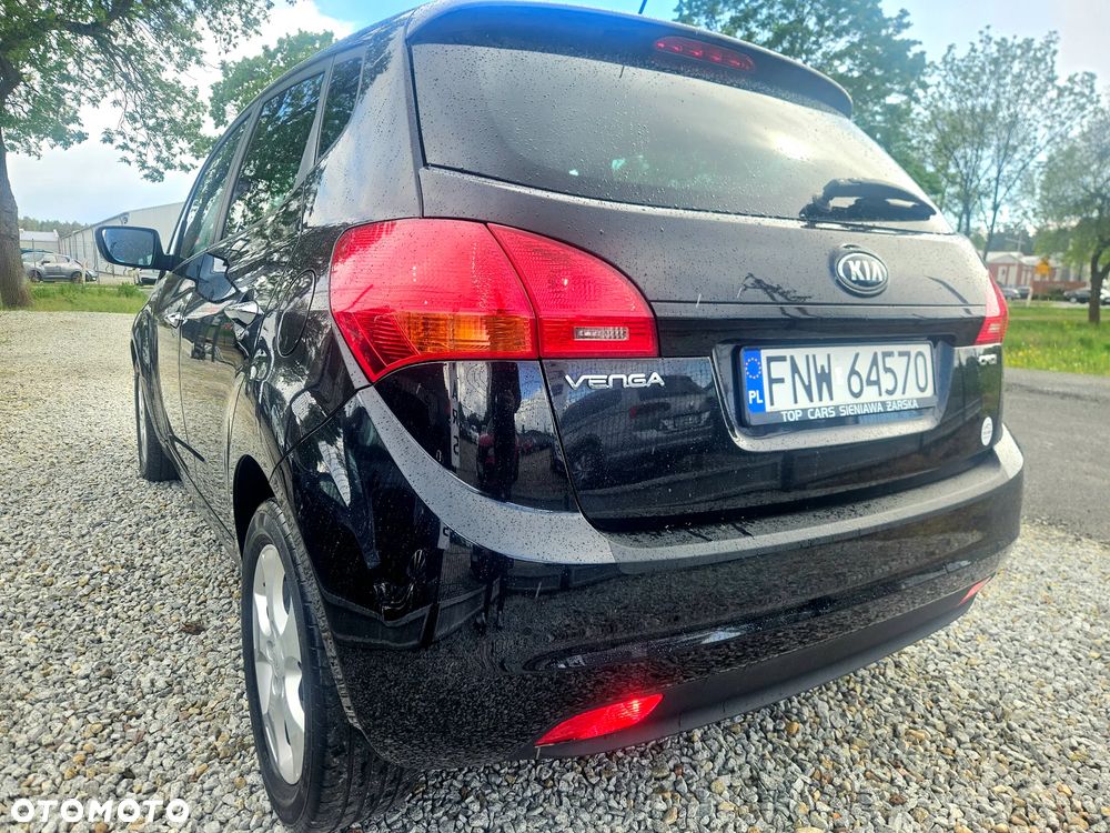 Kia Venga 1.6 CRDi 128 Edition 7 - 12