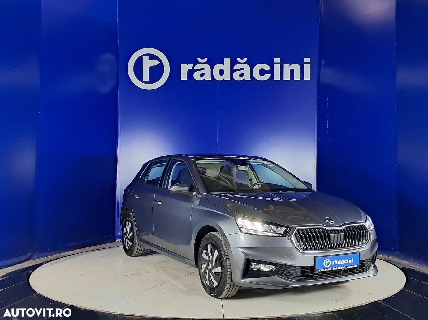 Skoda Fabia - 5