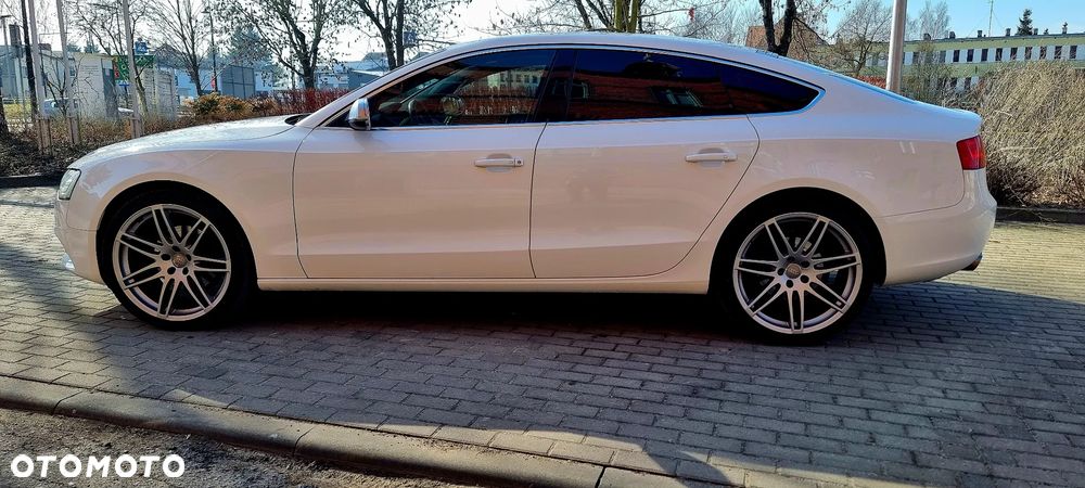 Audi A5 Sportback 2.0 TDI DPF - 7