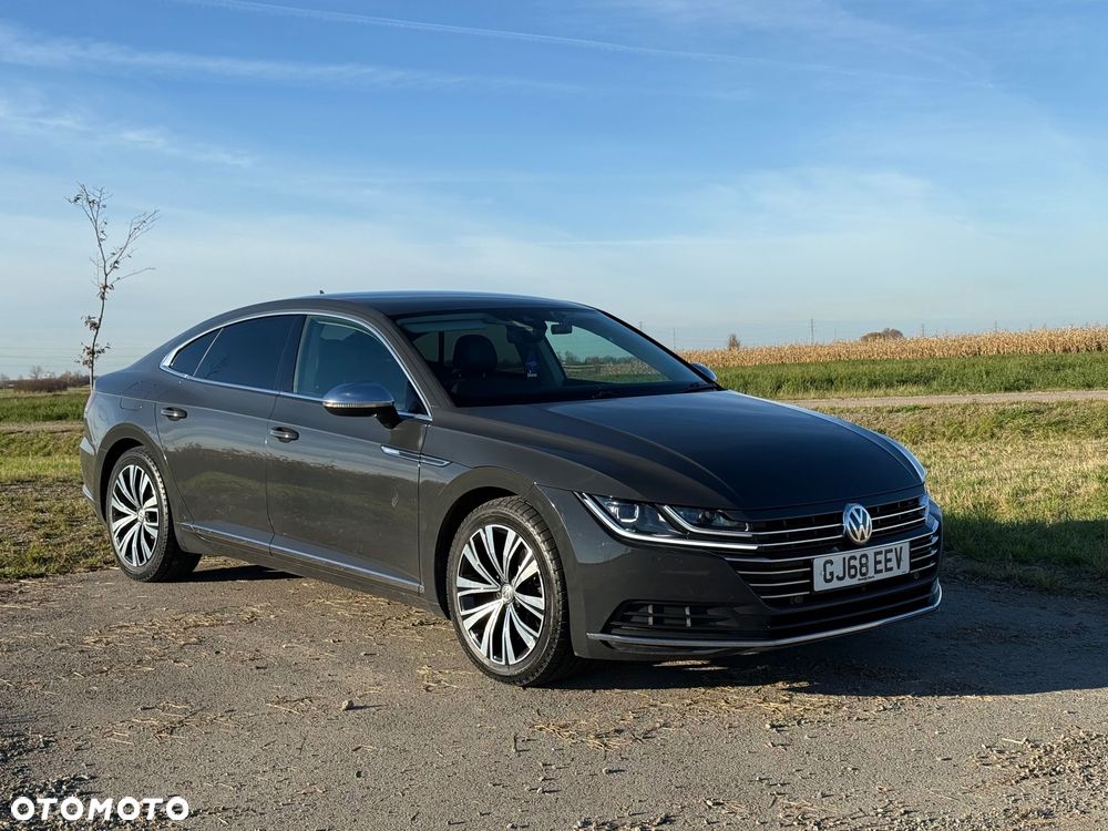Volkswagen Arteon - 1