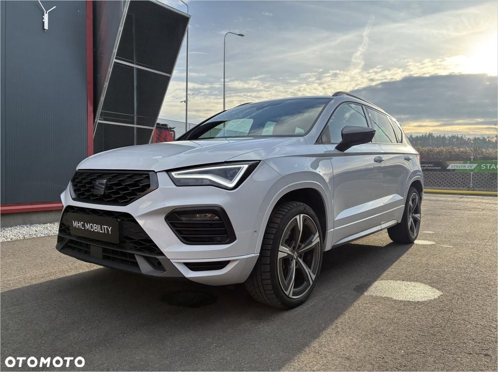 Seat Ateca 2.0 TSI FR S&S 4Drive DSG - 15