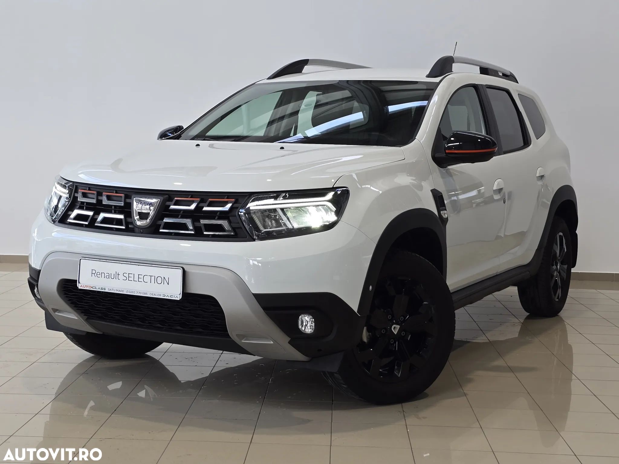 Dacia Duster TCe 150 EDC SL Prestige Extreme - 1