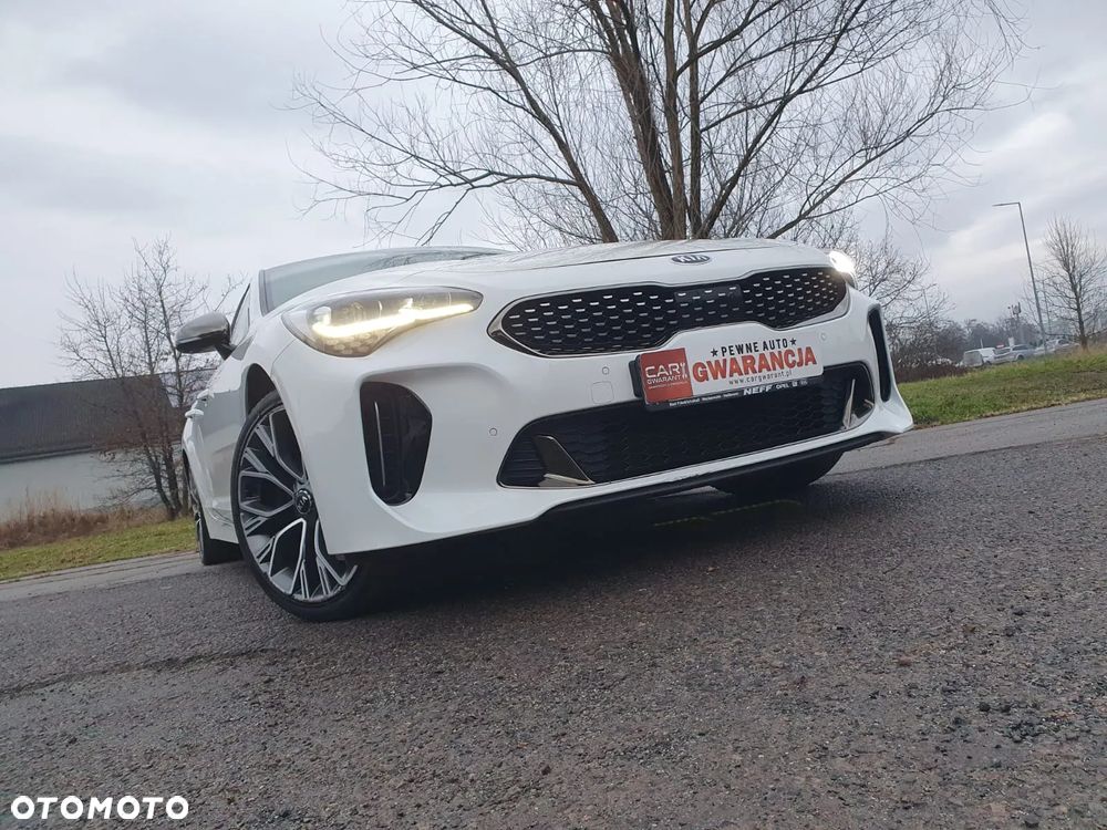 Kia Stinger 2.0 T-GDI GT Line - 3
