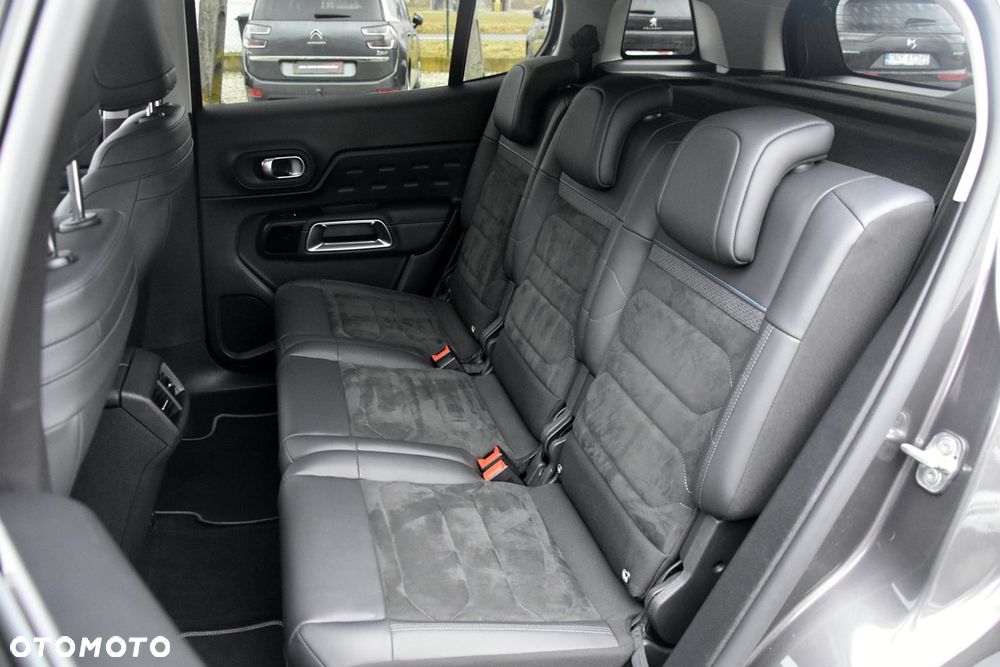 Citroën C5 Aircross 1.6 PHEV 180 Shine EAT8 - 22