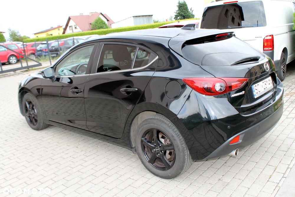 Mazda 3 SKYACTIV-D 150 Exclusive-Line - 4