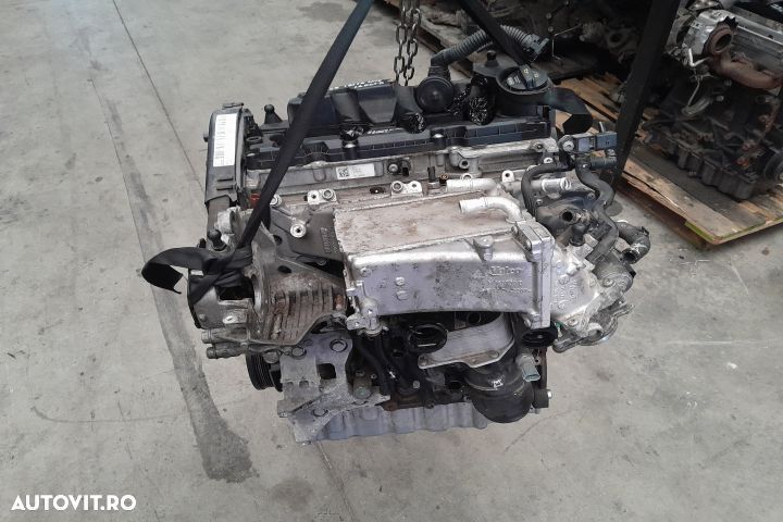 Motor fara anexe TIP MOTOR DGTD 91000KM TIP MOTOR DGTD 91000KM Seat I - 1