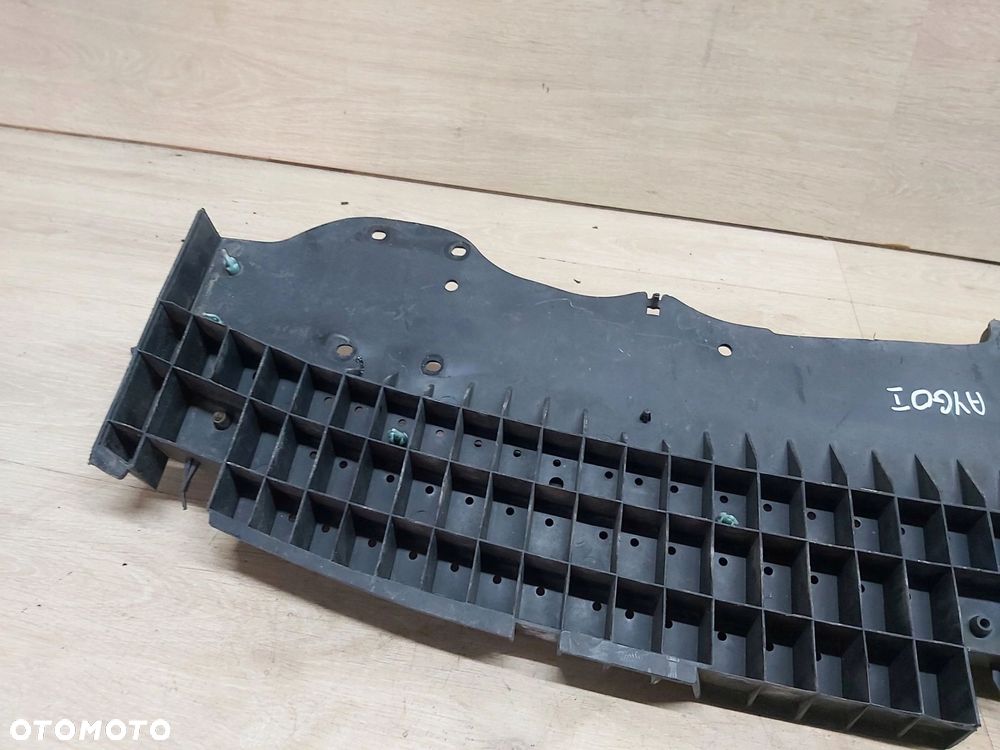Toyota AYGO I 05-13 osłona płyta pod zderzak przód 52618-0H010 - 16