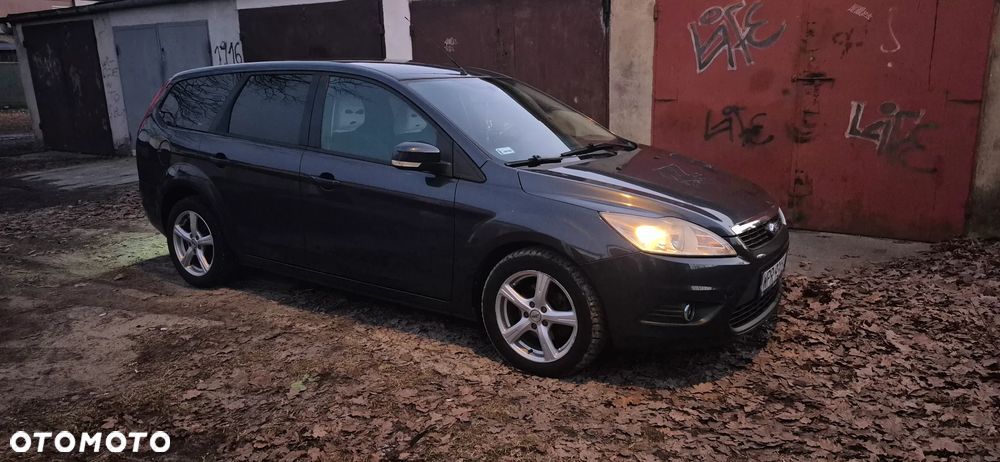 Ford Focus 1.6 TDCi Sport - 20