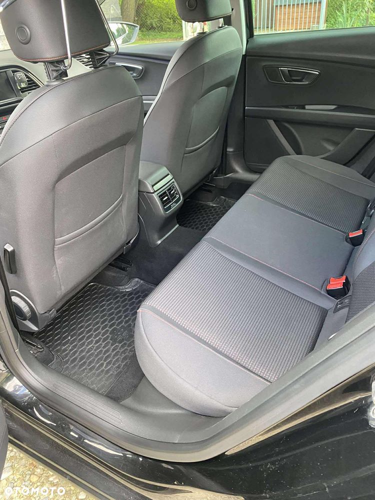 Seat Leon 2.0 TDI Full LED S&S - 6