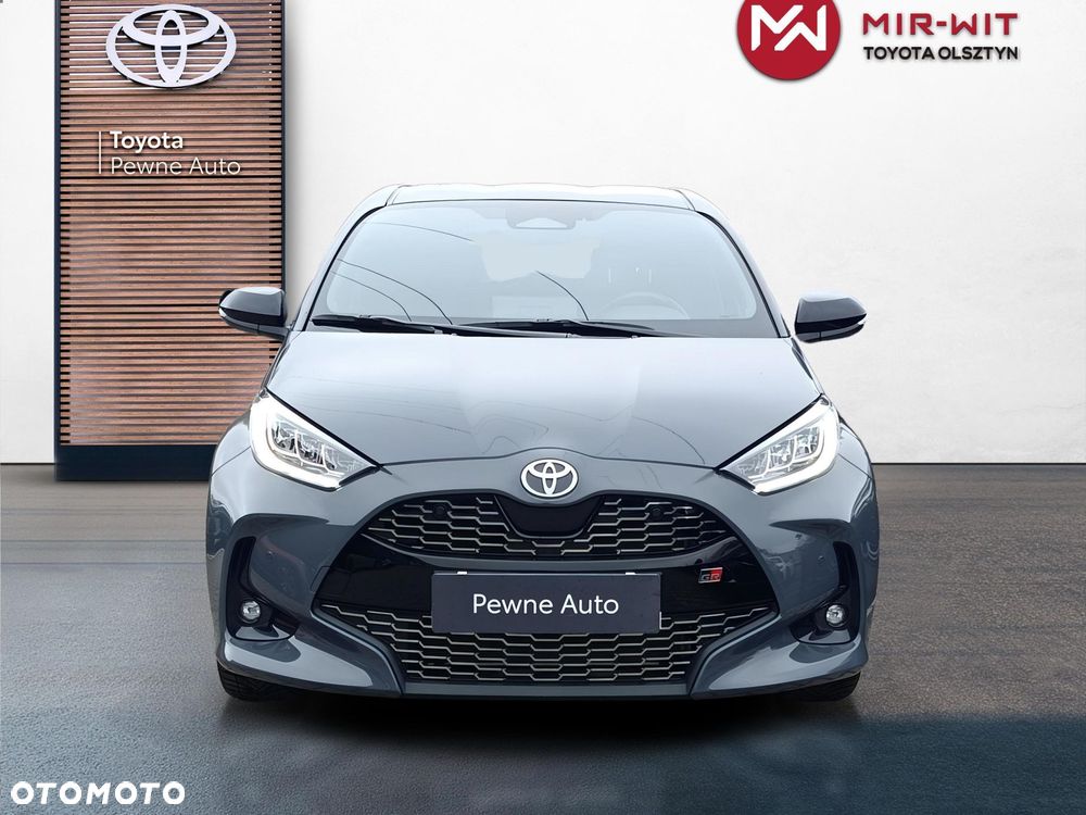 Toyota Yaris Hybrid 1.5 GR Sport - 4
