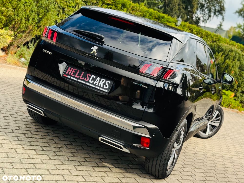 Peugeot 3008 225 e-EAT8 Allure Pack - 9