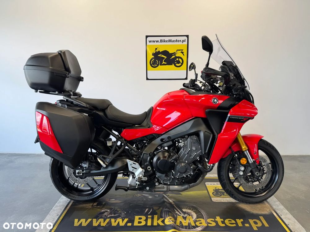 Yamaha Tracer - 1