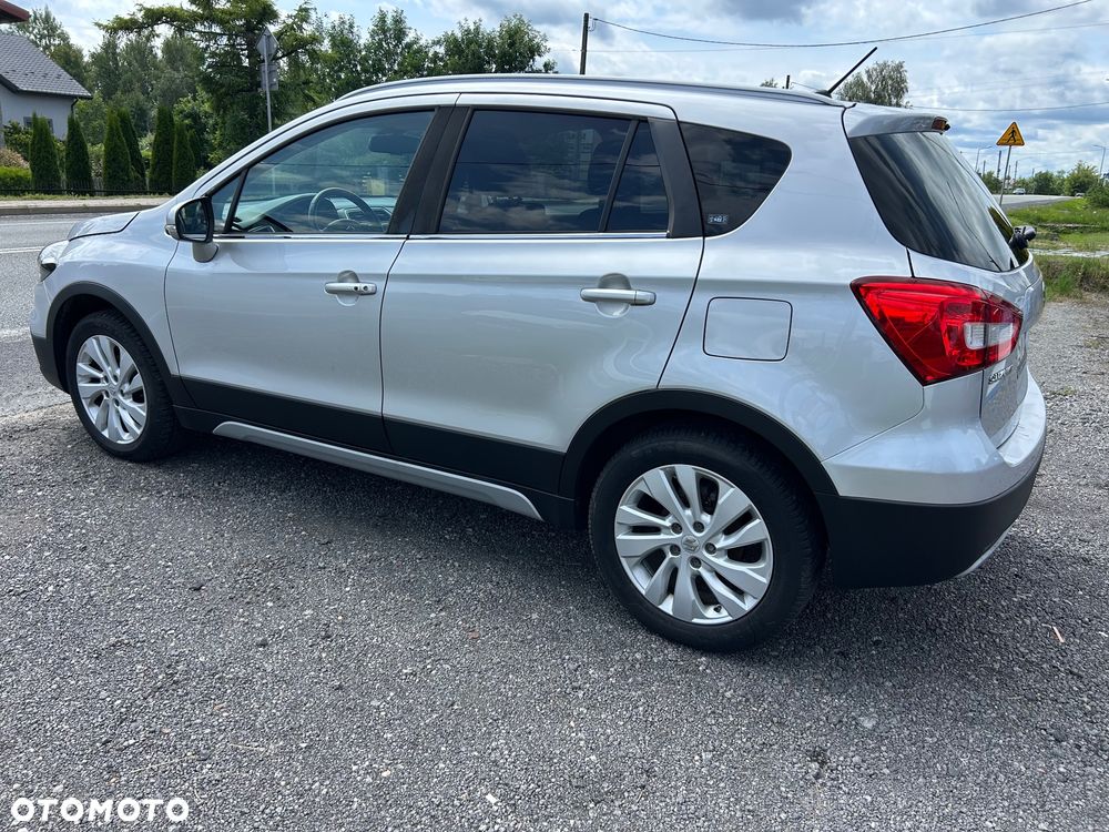 Suzuki SX4 S-Cross 1.4 T Premium - 9