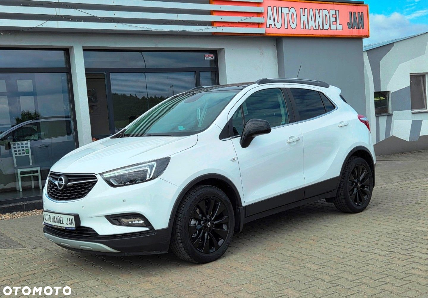 Opel Mokka - 27