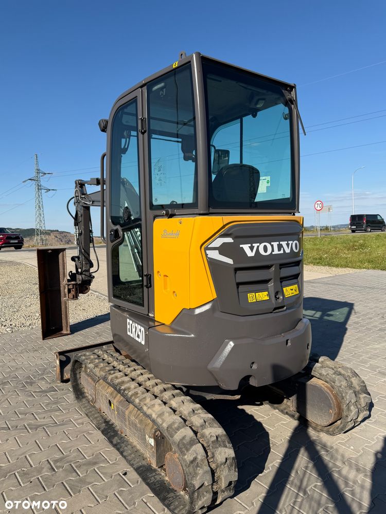 Volvo Ecr25D - 3