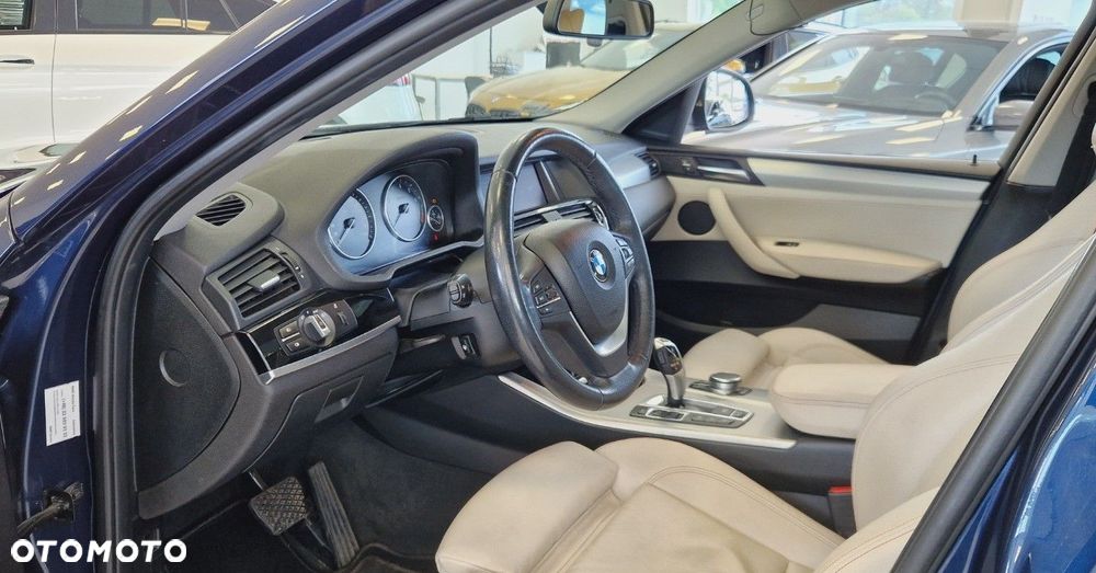 BMW X4 xDrive20i - 15