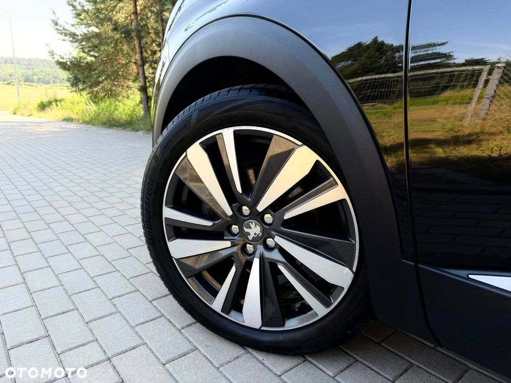 Peugeot 3008 1.5 BlueHDi Allure S&S EAT8 - 16