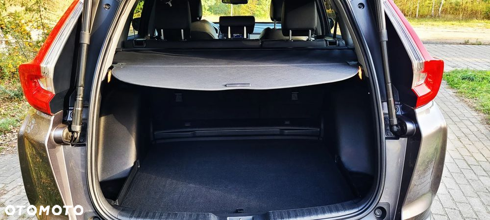 Honda CR-V 1.5 Executive (Honda Connect+) CVT - 15